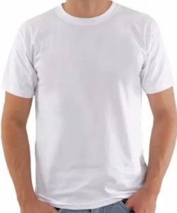 Camisa Bsica Pra Sublimao