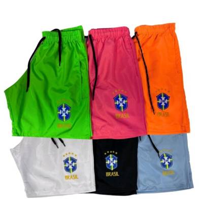 Shorts Tactel Brasil