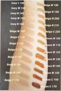 Base Mary Kay Time Wise