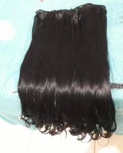 Vendo Bio Humano Cabelo tima Qualidade Fazemos Entrega