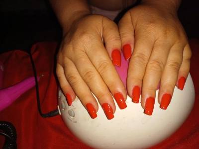 Unha De Gel Preciso De Modelos!