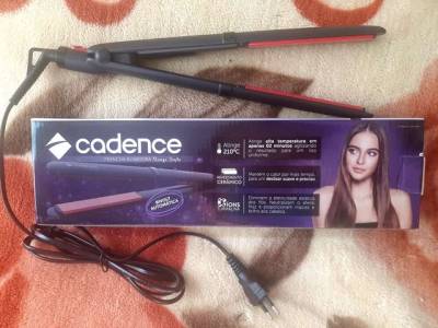Prancha Alisadora Cadence