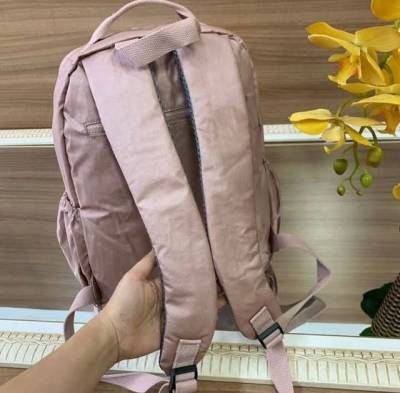 Mochila Kipling Ros Gold