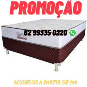 Base, Cama Box E Conjuntos
