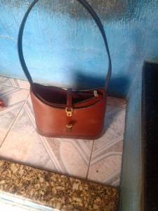 Vendo Bolsa
