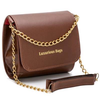 Bolsa Feminina Transversal
