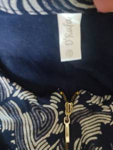 Vestido D Rafa Gestante Tem G
