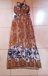 Vestido Longo