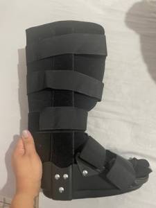 Bota Imobilizadora