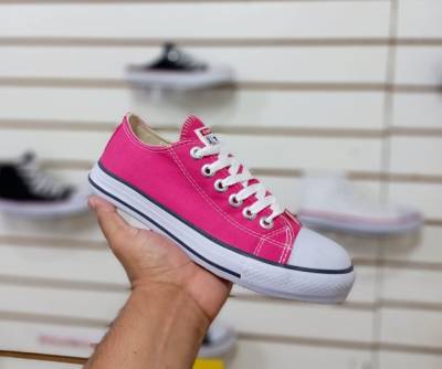 Tnis All Star Lanamento 10o Reais