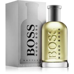 Perfume Boss Bottled - Edt - 100ml - Masculino