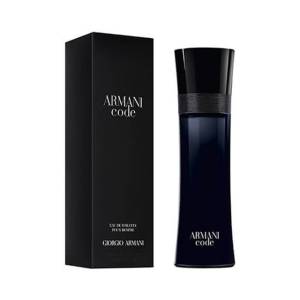 Perfume Armani Code - Edt - 75ml - Masculino