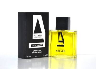 Perfume Azzaro Importado 100ml (entrega Grtis)