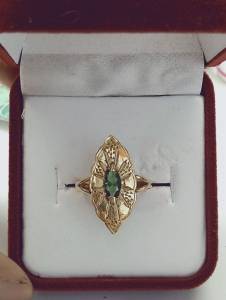 Mini Marquise De Ouro