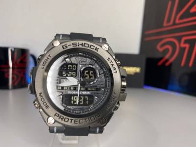 G Shock Armor Dark + Entrega Grtis
