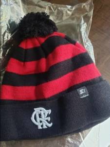 Gorro Flamengo