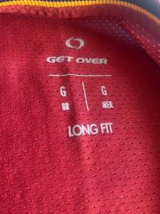 Regatas Dry Fit (geladinho) Tam G