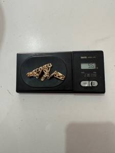 Vende-se Pulseira De Ouro 18k