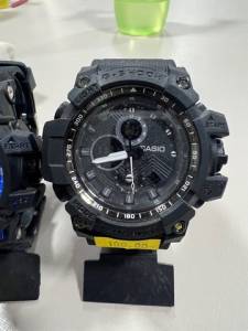Relgio G-shock Duas Mquinas Funcionais