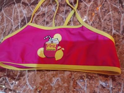 Biquni Semi Novo Infantil