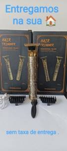 Maquina De Cabelo Profissional Eltrico Hair Trimmer br