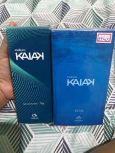 Kit Kaiak Tradicional