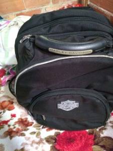 Mochila Original Harley-davisdson