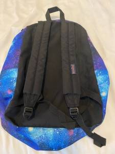 Mochila Jansport Galaxy