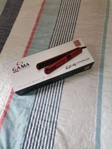 Prancha Chapinha Gama Italy Profissional Cp9