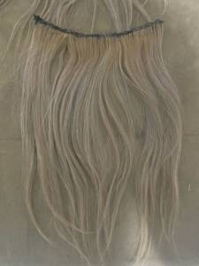 Vendo Cabelo Humano 50 Cm