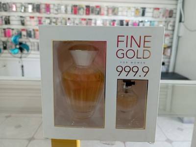 Fine Gold