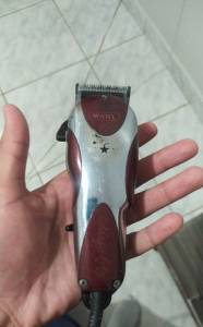 Mquina De Cortar Cabelo Wahl Magic Clip