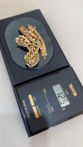 Vendo Pulseira De Ouro