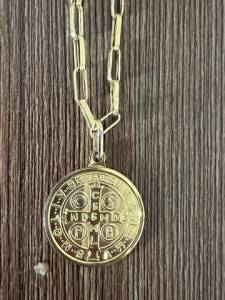 Cordo De Ouro 6,85 Gramas