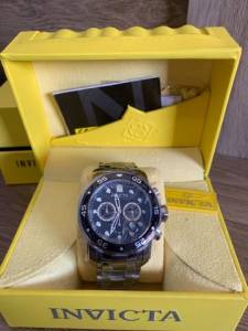 Relgio Invicta Pro Dive 0069 100% Original
