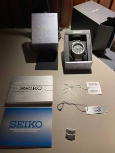 Seiko 5 Sports Srpd55b1