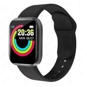Relgio  Smartwatch D20 Pro 2021 Troca Foto - Nova Verso (rosa)
