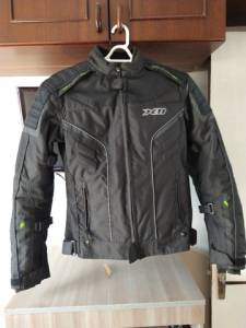 Jaqueta De Moto X11 Iron2