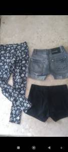 Kit Shorts E Leg