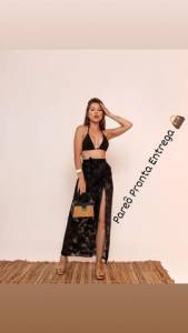 Linda Sada Ou Pare Tamanho nico