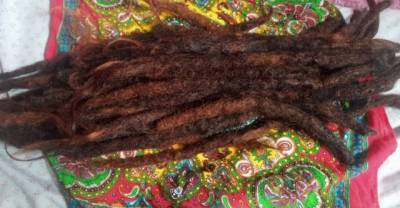 Dreads Naturais