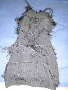 Vestido Preto