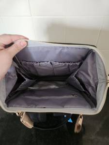 Mochila Maternidade Multifuncional