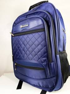 Mochila Masculina Kimtino Reforada / Entrega Grtis Jp