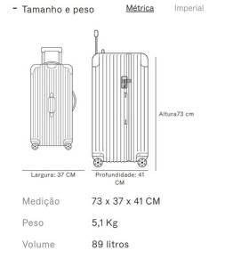 Mala Rimowa Truck
