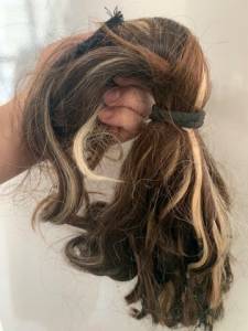 Cabelo Humano