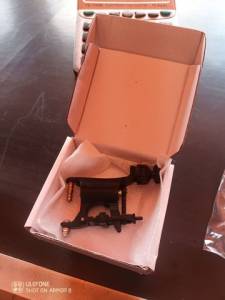 Mquina Rotativa Swashdrive