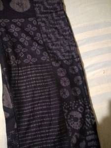 Macaco Jeans Estampado Pantalona