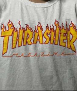 Camisa Manga Longa Thrasher
