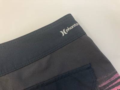 02 Bermudas Hurley Phantom. Usadas Apenas 1x  Novinhas